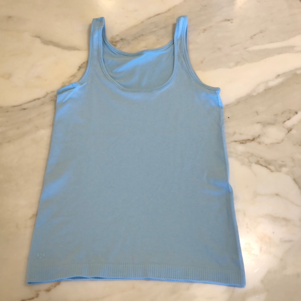 Lululemon ribbed tank